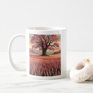 Natural 🌿☕ – Minimalist & Eco-Inspired Coffee Mug