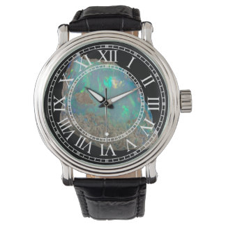 "Natural Opal" Watch