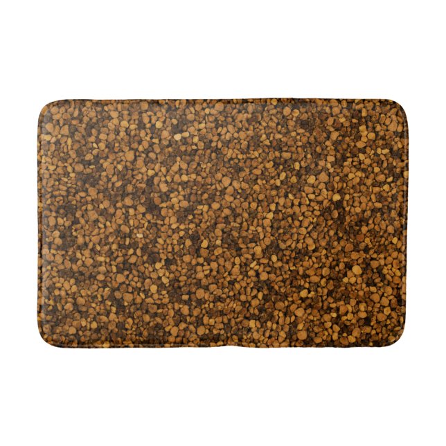 Natural Pebbles Bath Mat (Front)
