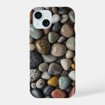 Natural Pebbles Collection - Minimalist and Nature