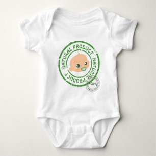 Natural Product Baby Boy (100% Organic) Clothes Baby Bodysuit