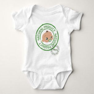 Natural Product Baby Boy (100% Organic) Clothes Bodysuit