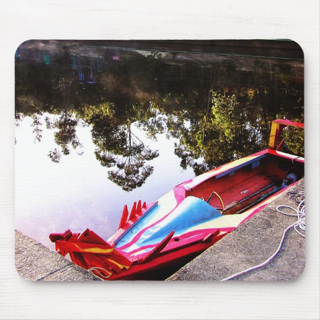 Natural Reflections Mousepad (Front)