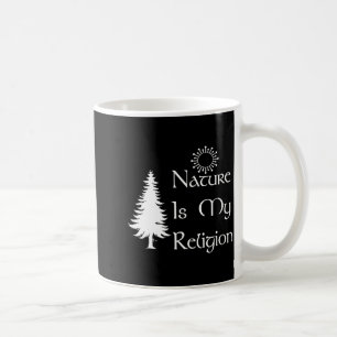 Natural Religion  Coffee Mug