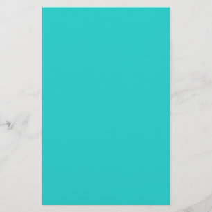 Natural Robin's Egg Blue Colour Stationery