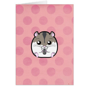 Natural Russian Dwarf Hamster