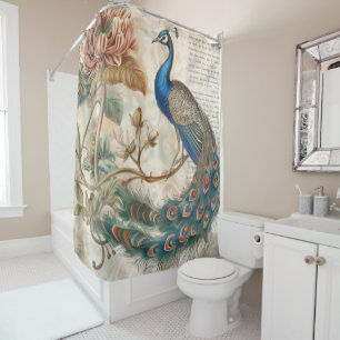 Natural Shower Curtain