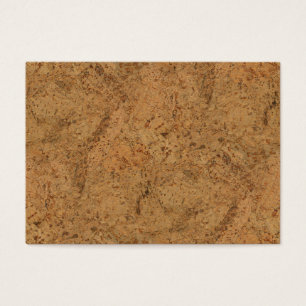 Natural Smoke Cork Bark Wood Grain Look