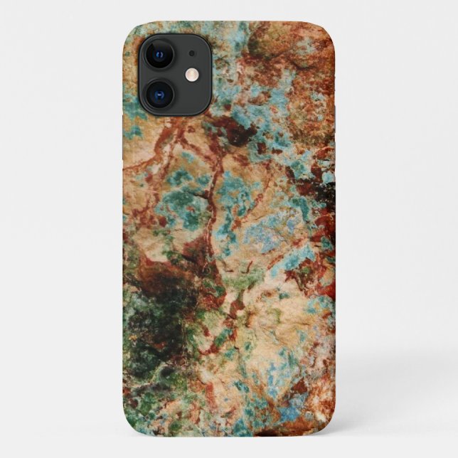 Natural Stone Case-Mate iPhone Case (Back)