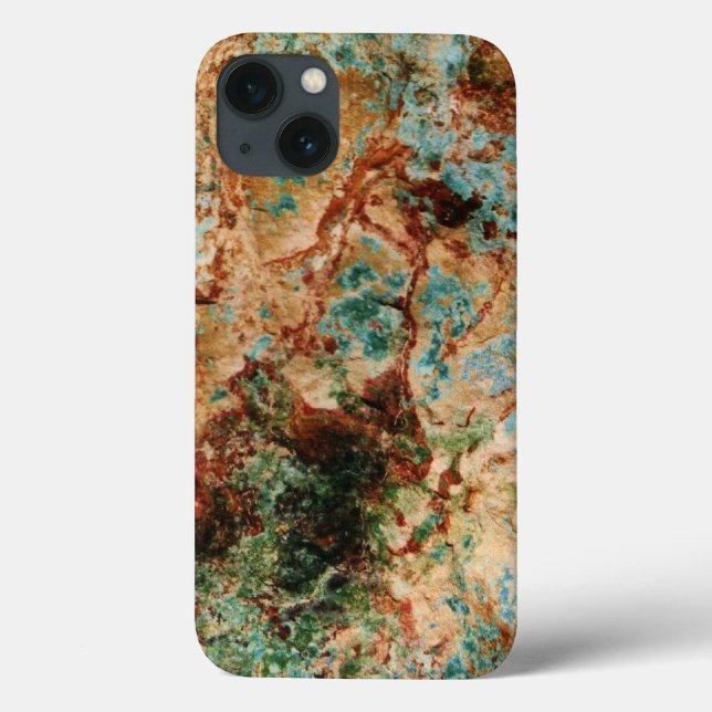Natural Stone iPad case (Back)
