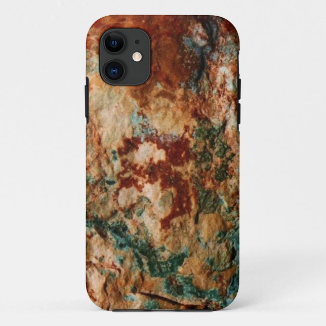 Natural Stone iPhone 5 case (Back)