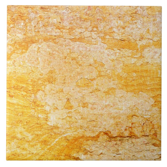 Natural Stone Pattern Ceramic Tile (Front)
