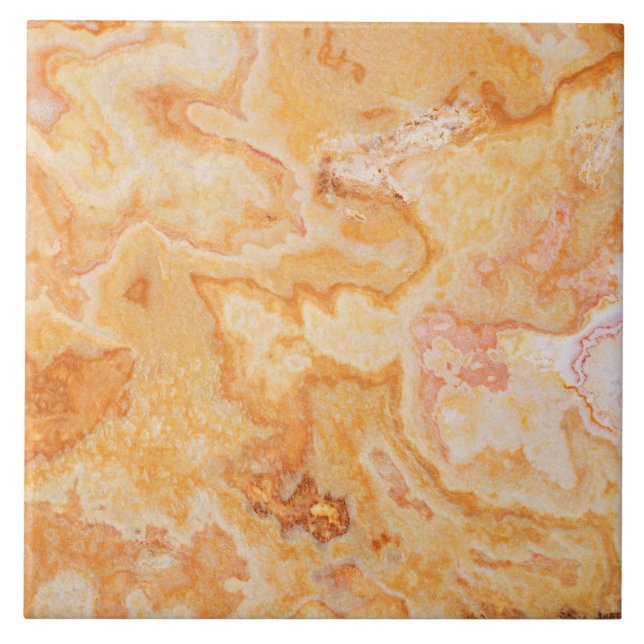 Natural Stone Pattern Ceramic Tile (Front)