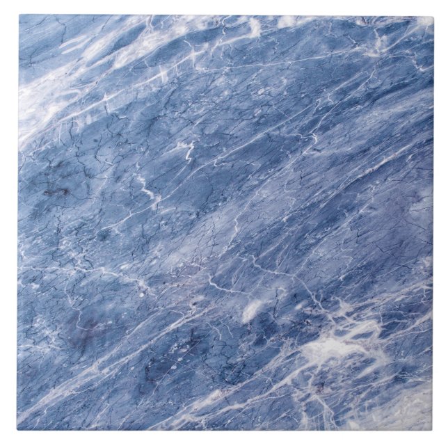 Natural Stone Pattern Ceramic Tile (Front)