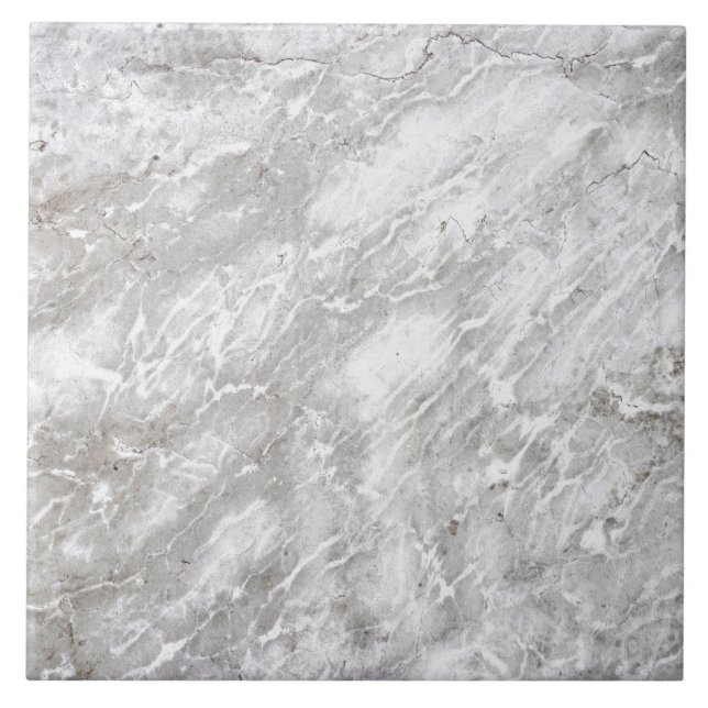 Natural Stone Pattern Ceramic Tile (Front)