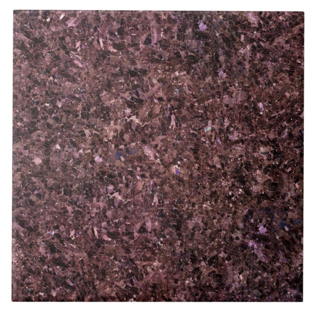 Natural Stone Pattern Ceramic Tile (Front)