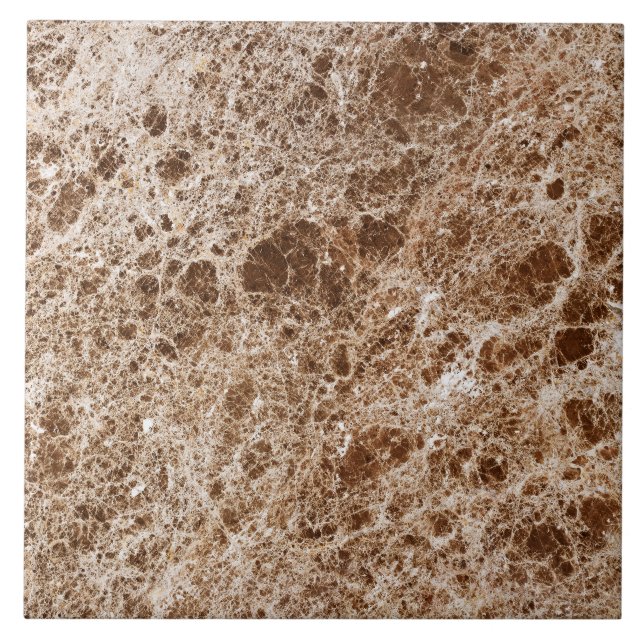 Natural Stone Pattern Ceramic Tile (Front)