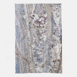 Natural Stone Pattern Kitchen Towel