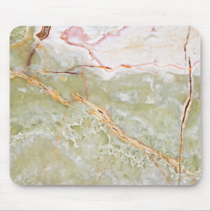 Natural Stone Pattern Mousepad