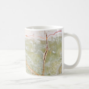Natural Stone Pattern Mug