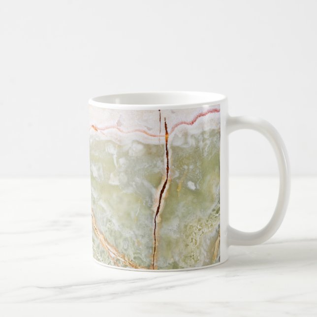 Natural Stone Pattern Mug (Right)