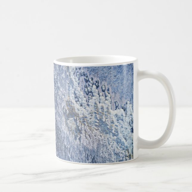Natural Stone Pattern Mug (Right)