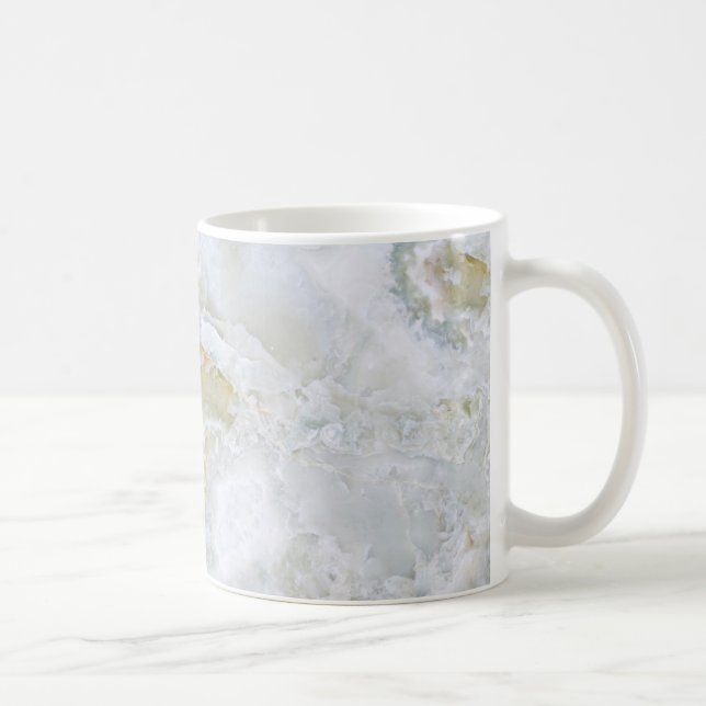 Natural Stone Pattern Mug (Right)