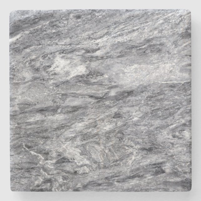 Natural Stone Pattern Stone Coaster (Front)