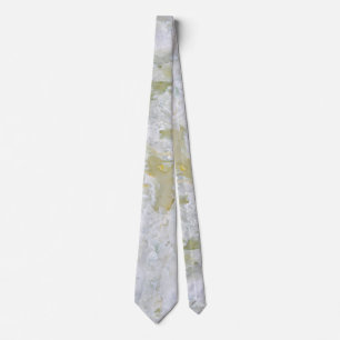 Natural Stone Pattern Tie