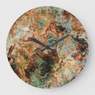 Natural Stone Wall Clock
