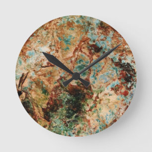 Natural Stone Wall Clock