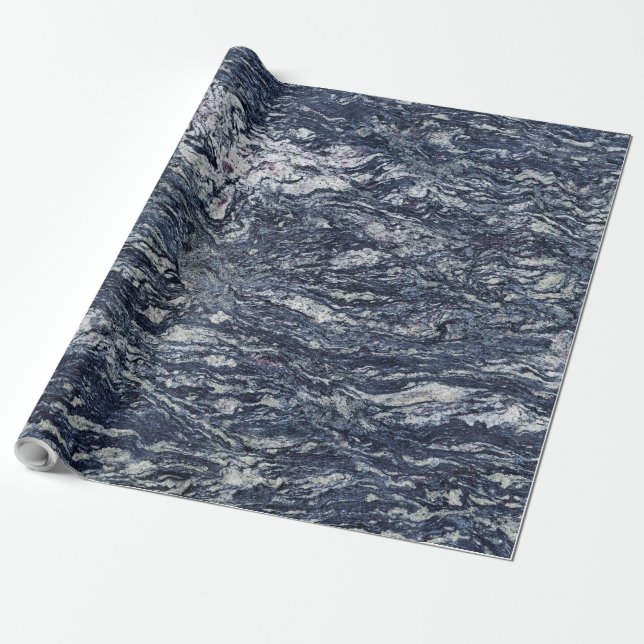 Natural Stone  Wrapping Paper (Unrolled)