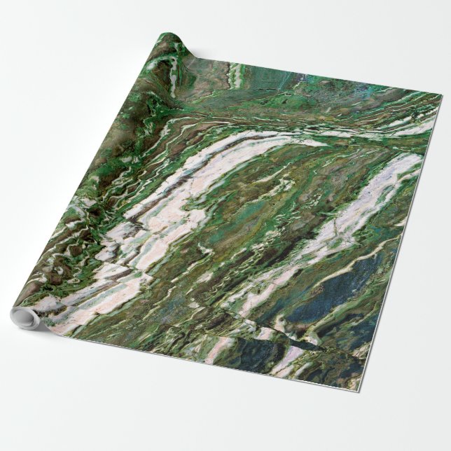 Natural Stone  Wrapping Paper (Unrolled)