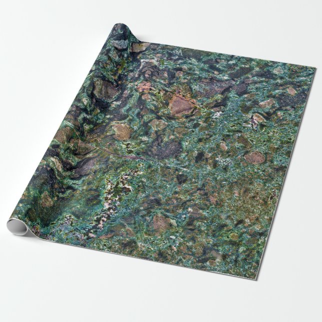 Natural Stone  Wrapping Paper (Unrolled)