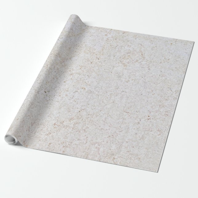Natural Stone  Wrapping Paper (Unrolled)