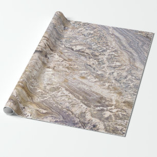 Natural Stone Wrapping Paper