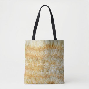 Natural Stones Pattern All-Over-Print Tote Bag