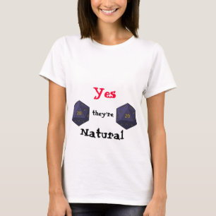 Natural T-Shirt