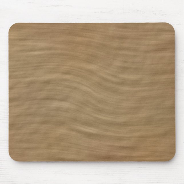 Natural Tan Sandstone Look Background Mouse Pad (Front)