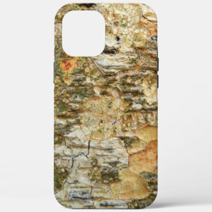 Natural tree bark picture for Nature lovers Case-M iPhone 12 Pro Max Case
