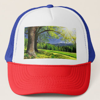 Natural Trucker Hats