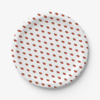 Natural Wonders Illustrated Ladybug Pattern