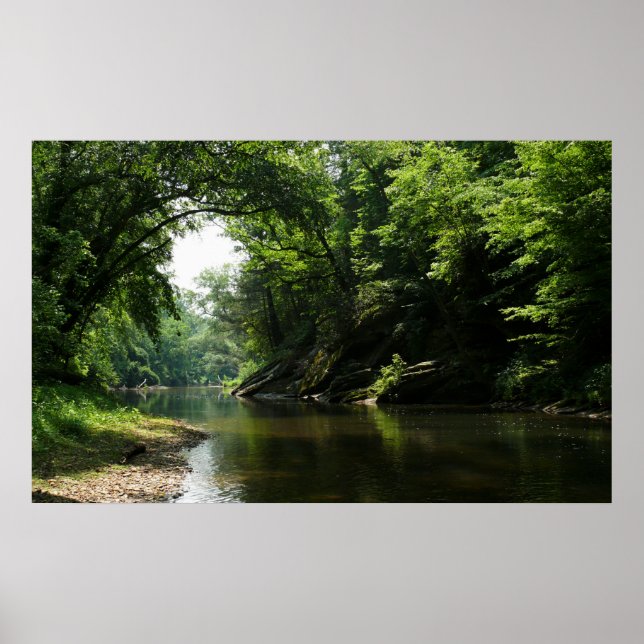 Natural Wonders Poster (Front)