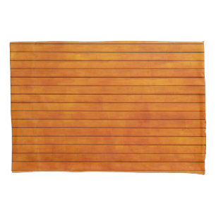 Natural Wood Grain Pillow Cover