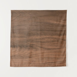 Natural Wood texture floor tile, Luxurious home an Tapestry