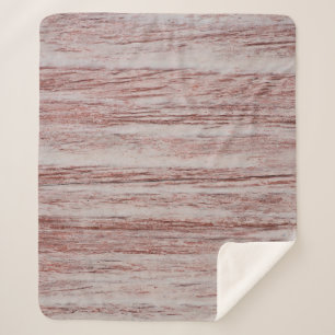 Natural wood texture pattern that is the backgroun sherpa blanket