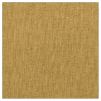 Natural wooden solid colour trendy linen brown woo fabric