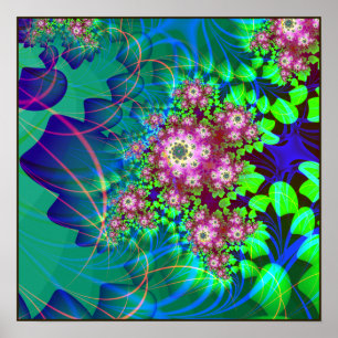 naturalism: detail poster