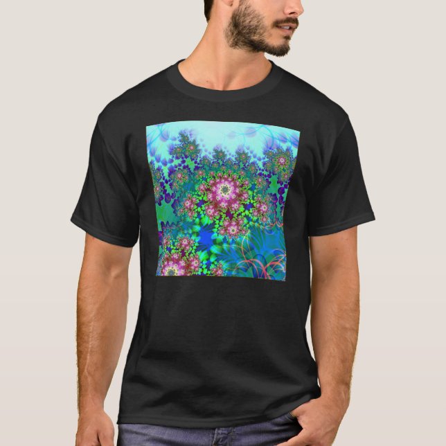 naturalism T-Shirt (Front)