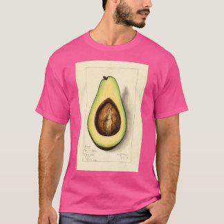 Naturalist Avocado T-Shirt